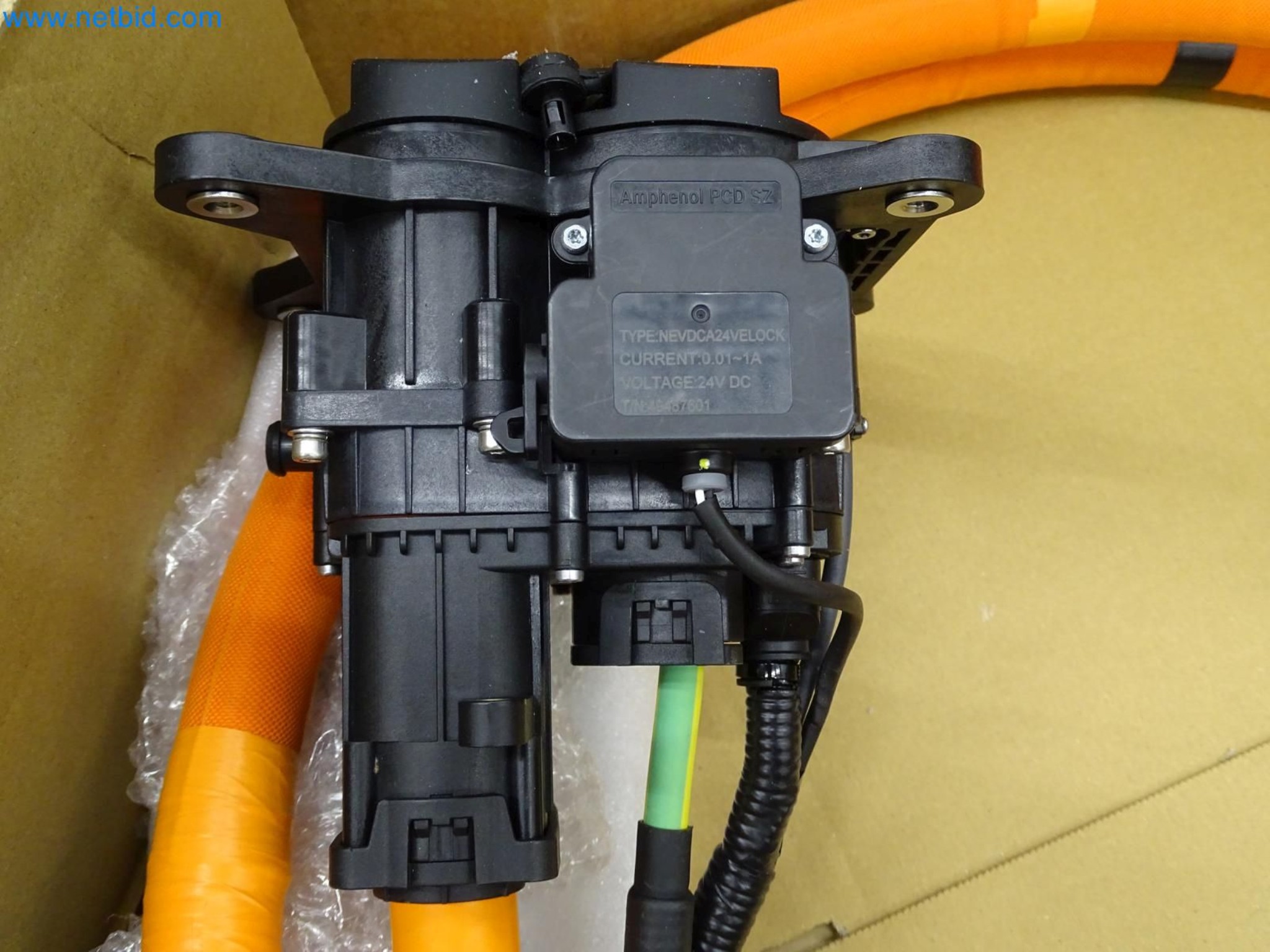 LILIUM eAircraft GmbH / LILIUM GmbH; machines, test systems and operating equipment for the production of eVTOLs-3