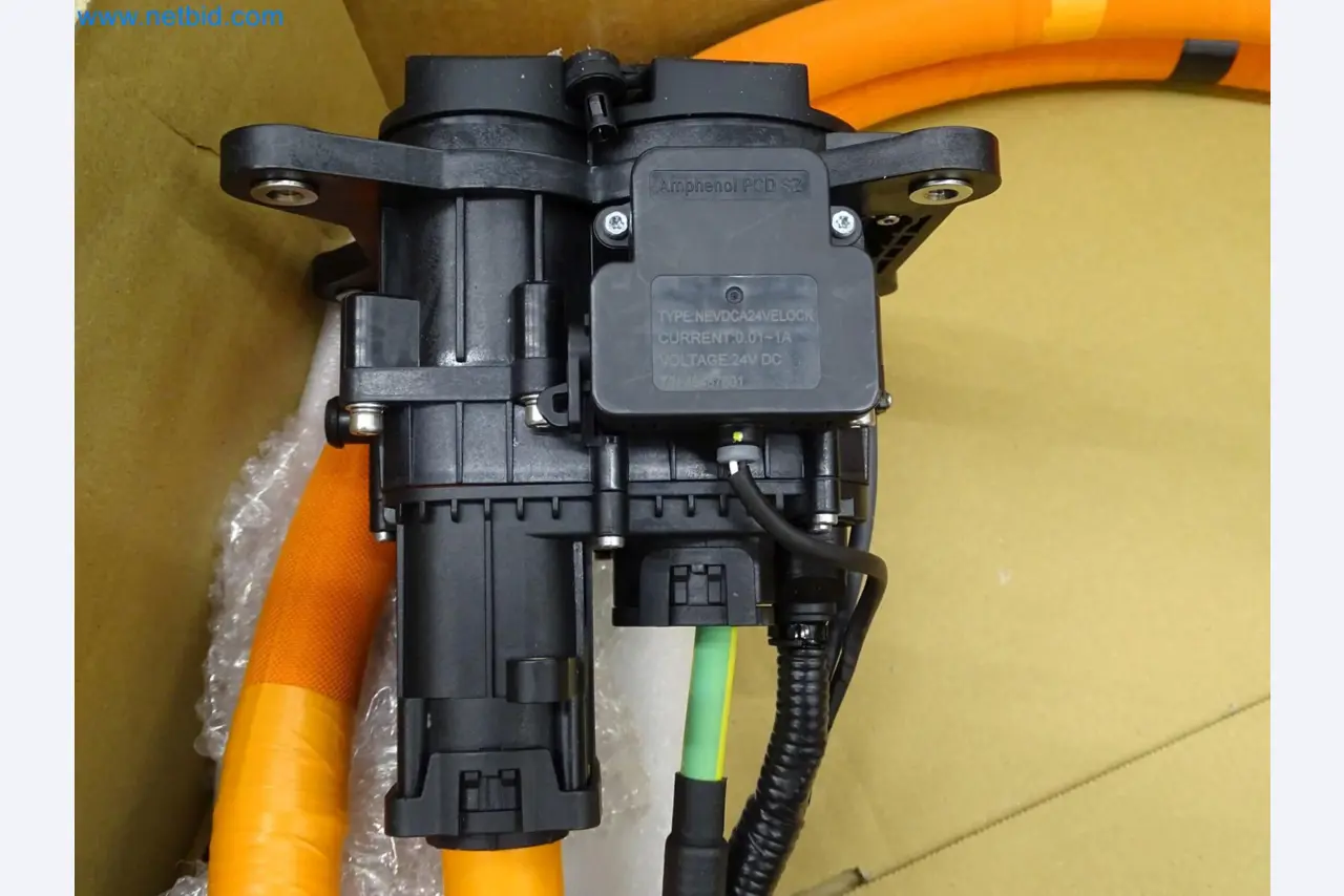 LILIUM eAircraft GmbH / LILIUM GmbH; machines, test systems and operating equipment for the production of eVTOLs-3