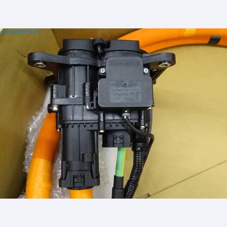 LILIUM eAircraft GmbH / LILIUM GmbH; machines, test systems and operating equipment for the production of eVTOLs-3