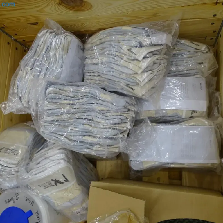 120 Paar Arbeitshandschuhe Falke Size 11