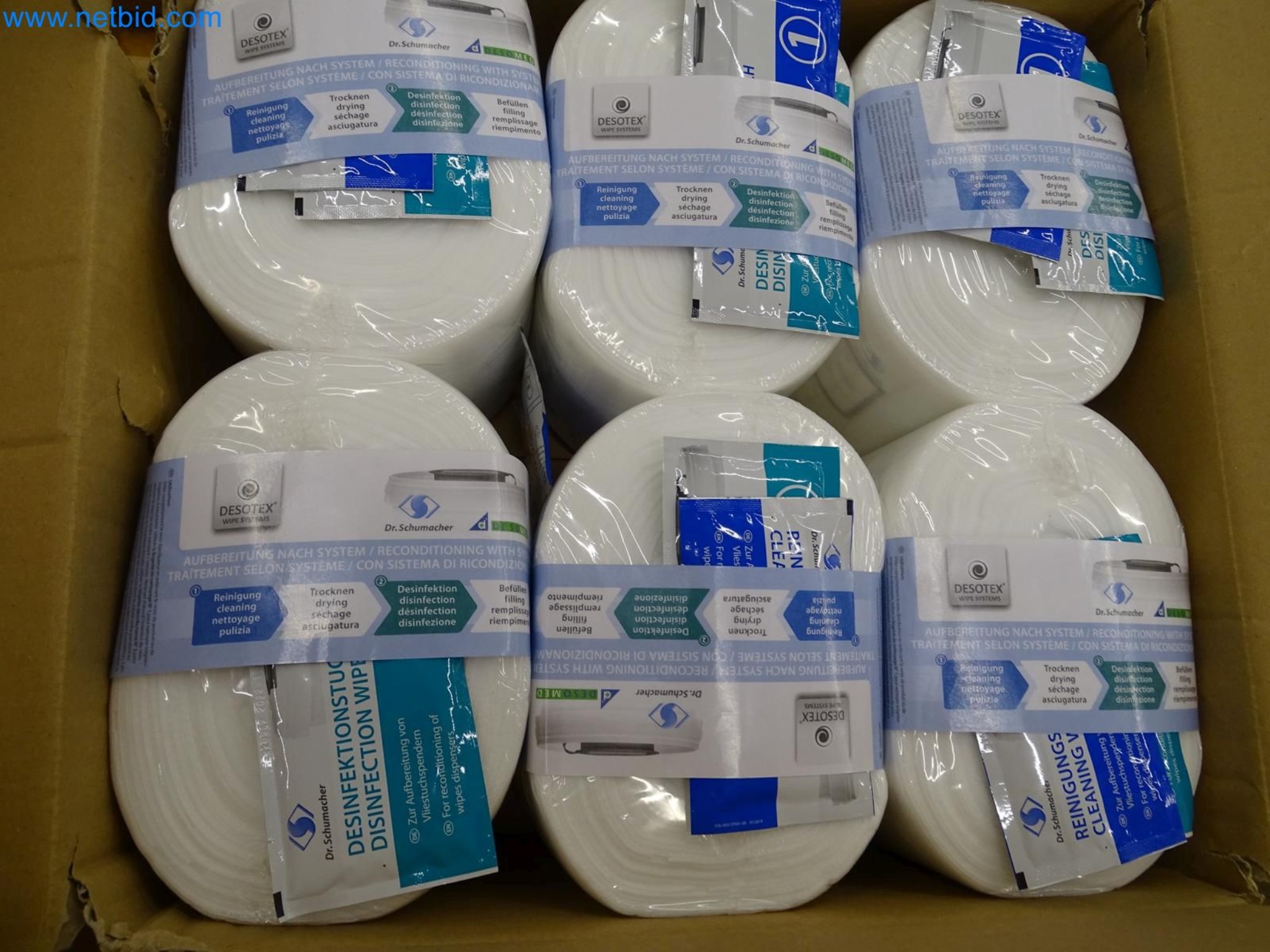 LILIUM eAircraft GmbH / LILIUM GmbH; machines, test systems and operating equipment for the production of eVTOLs-2