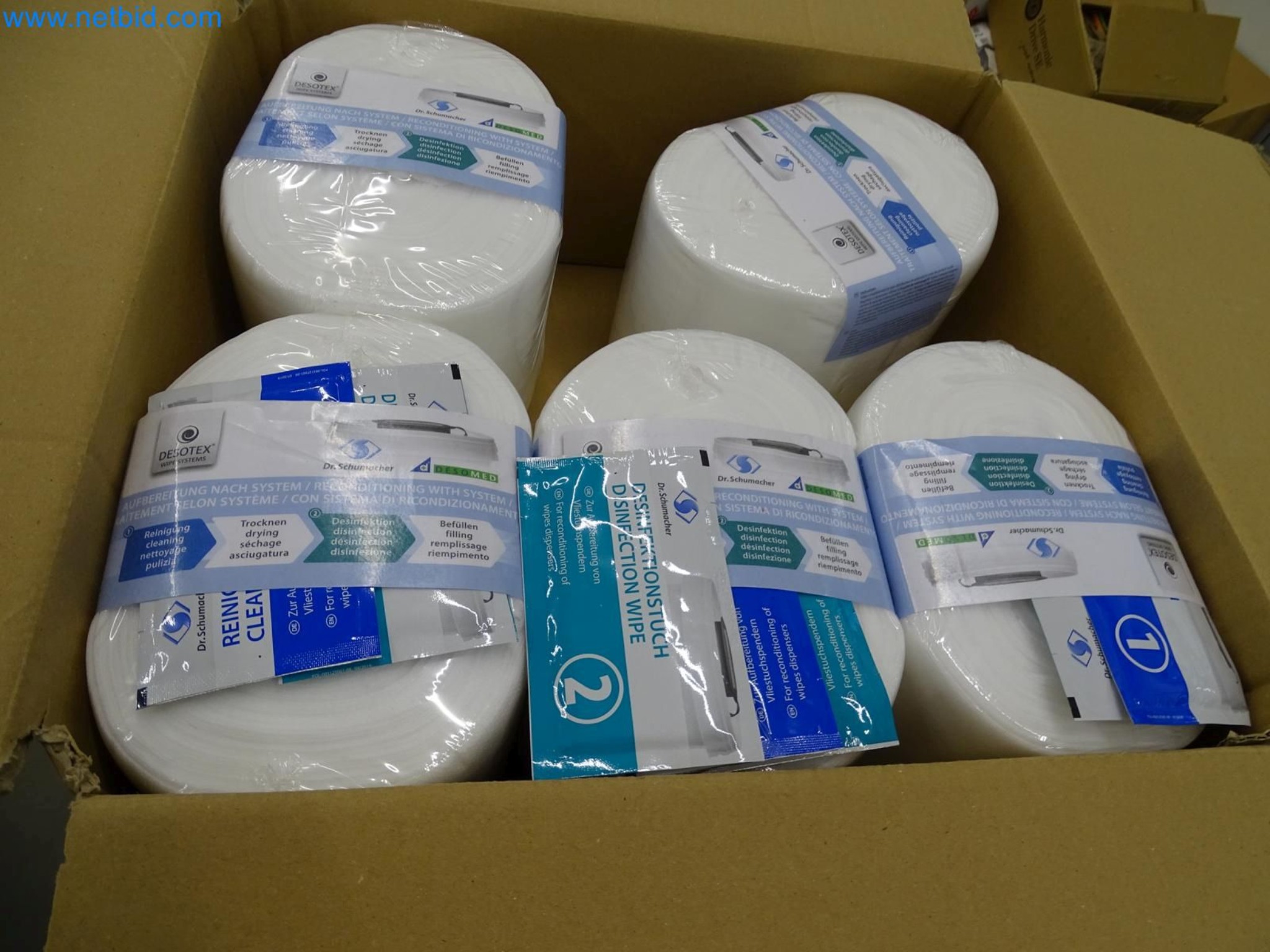 LILIUM eAircraft GmbH / LILIUM GmbH; machines, test systems and operating equipment for the production of eVTOLs-3