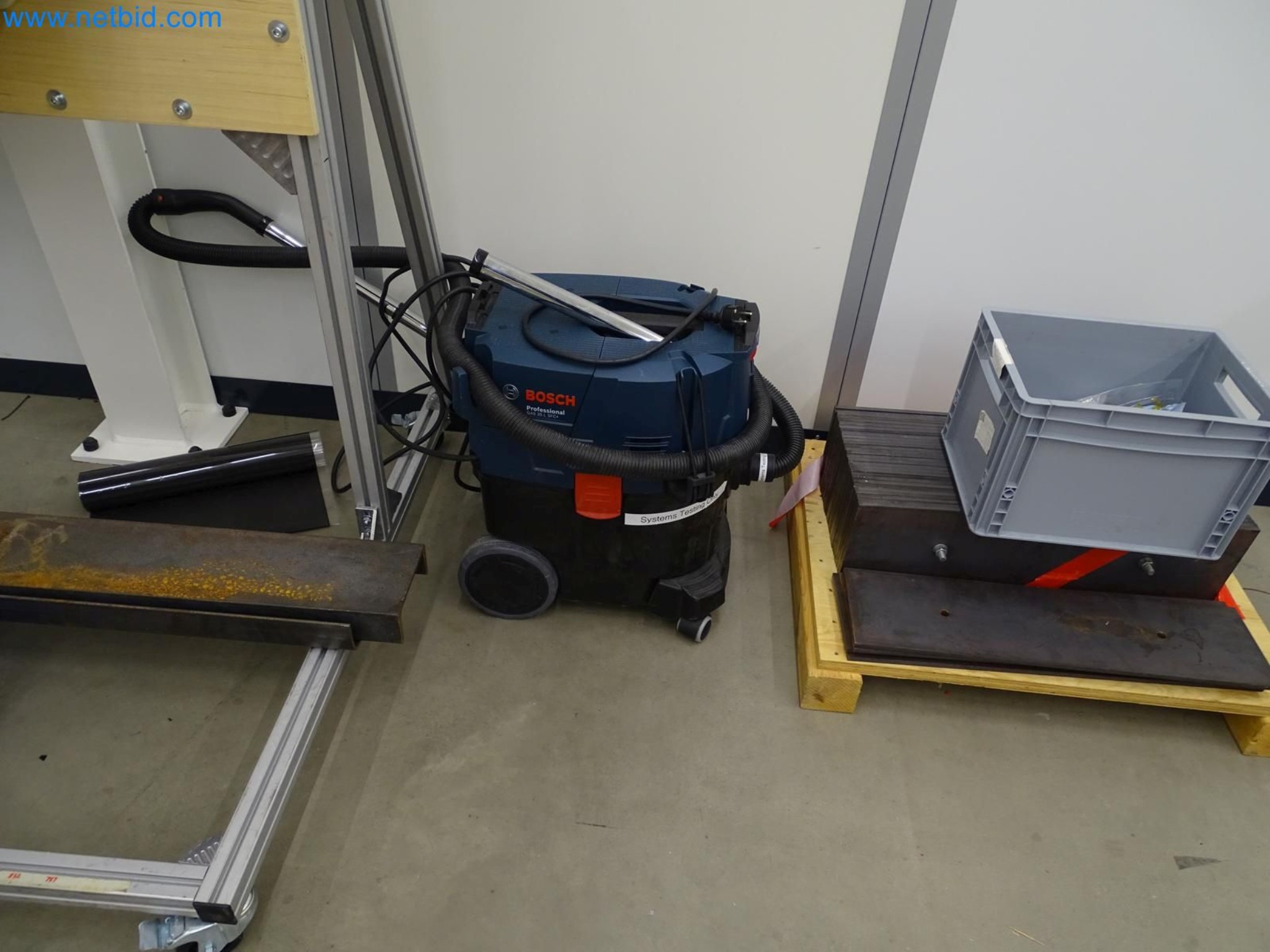 LILIUM eAircraft GmbH / LILIUM GmbH; machines, test systems and operating equipment for the production of eVTOLs-1