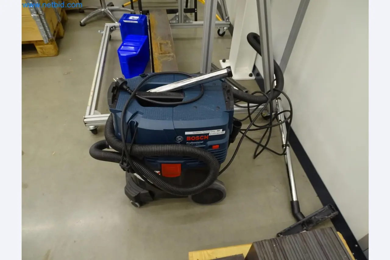 LILIUM eAircraft GmbH / LILIUM GmbH; machines, test systems and operating equipment for the production of eVTOLs-3