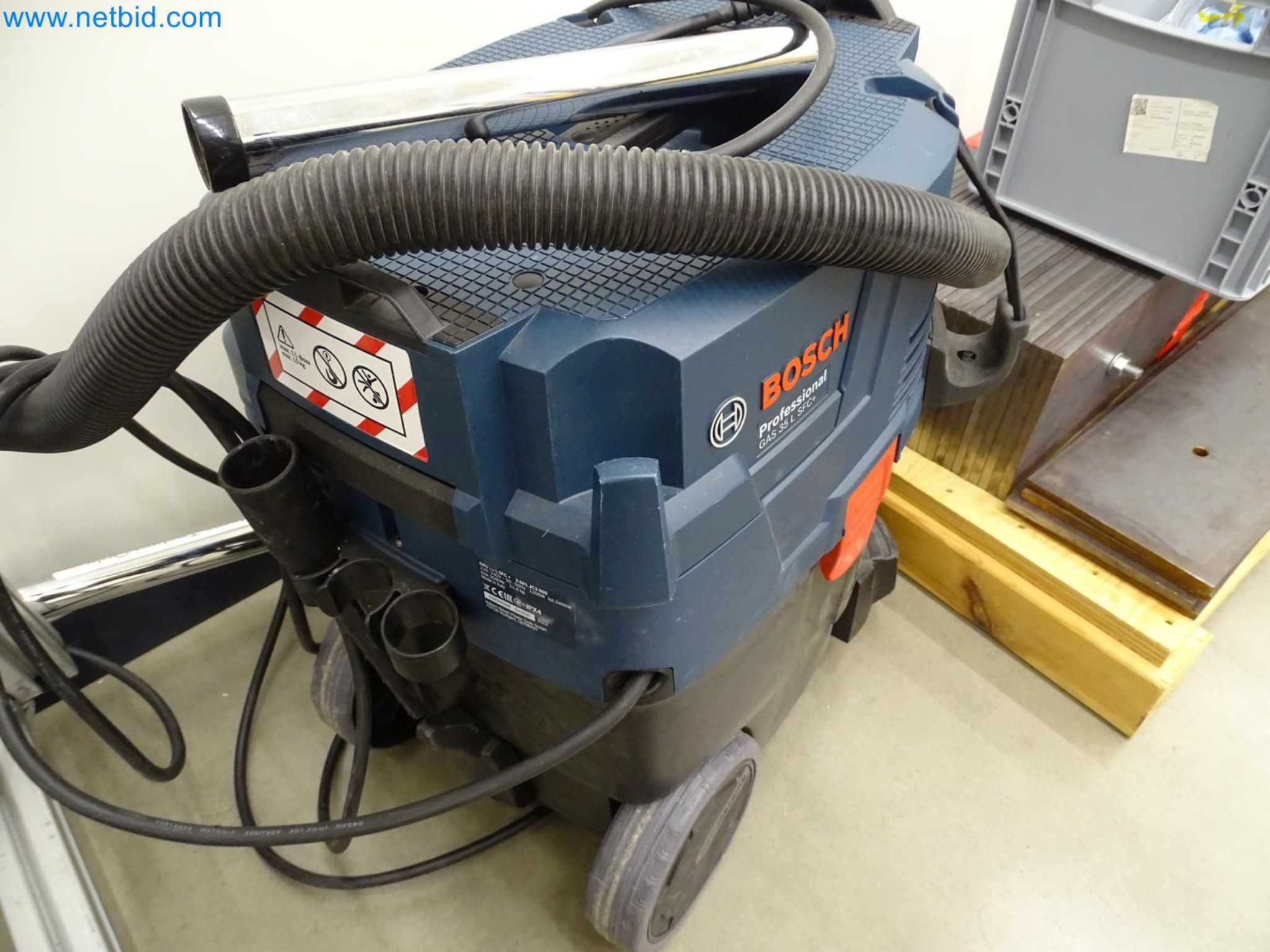 LILIUM eAircraft GmbH / LILIUM GmbH; machines, test systems and operating equipment for the production of eVTOLs-4