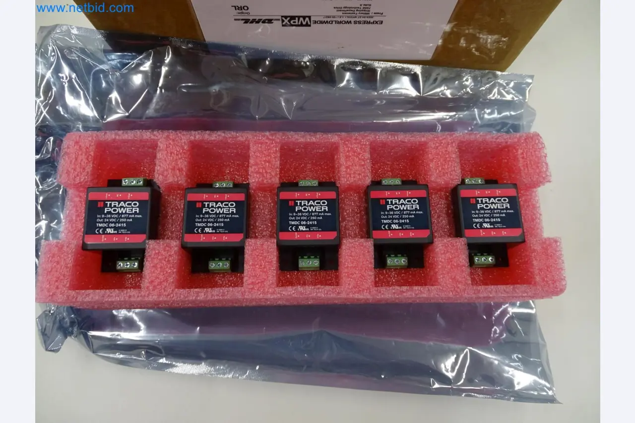 LILIUM eAircraft GmbH / LILIUM GmbH; Maschinen, Testanlagen und Betriebsausstattungen zur Herstellung von eVTOL -1