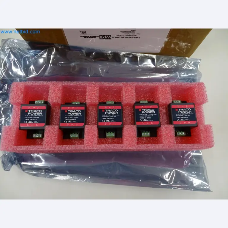 LILIUM eAircraft GmbH / LILIUM GmbH; Maschinen, Testanlagen und Betriebsausstattungen zur Herstellung von eVTOL -1