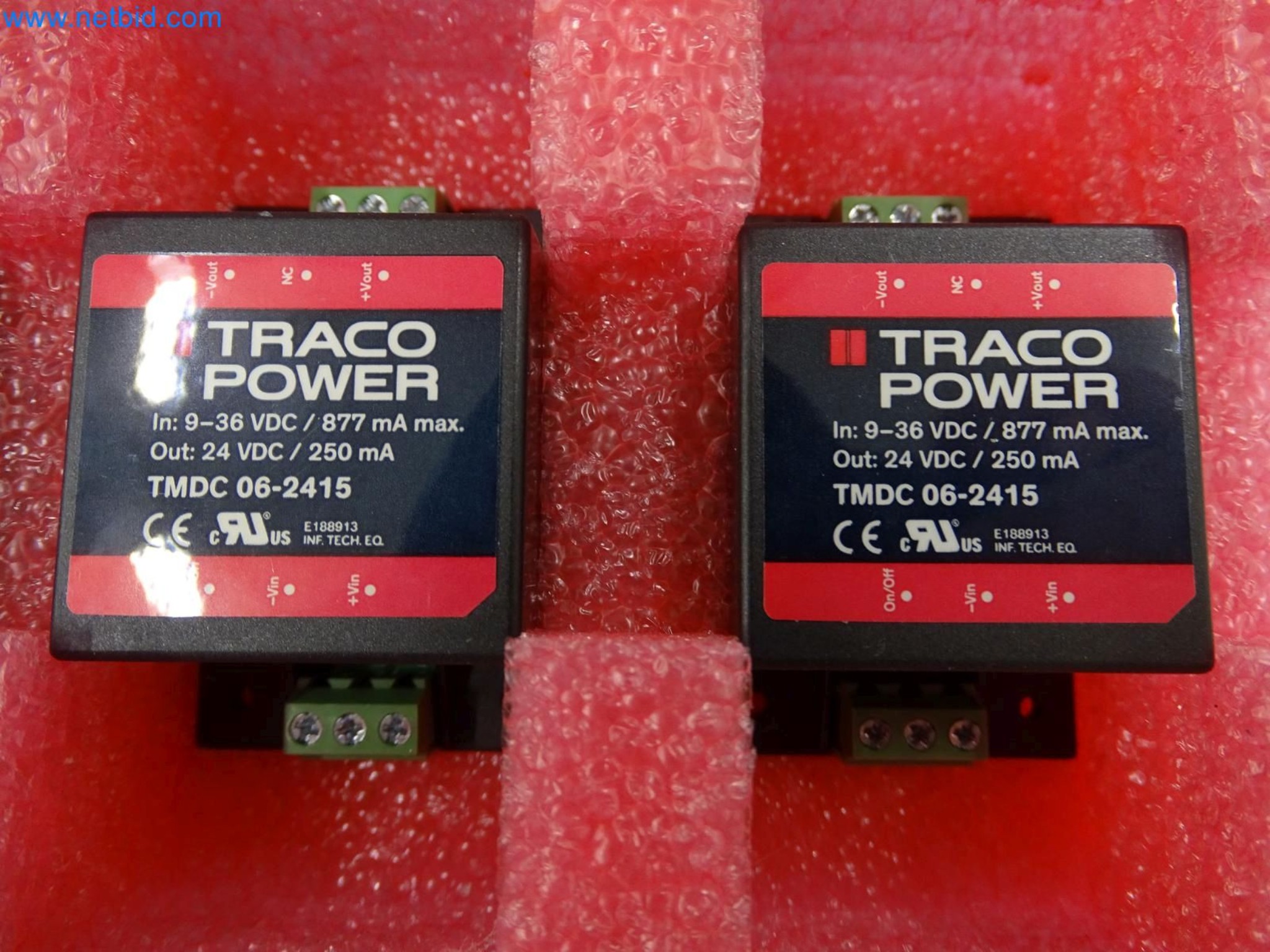 LILIUM eAircraft GmbH / LILIUM GmbH; Maschinen, Testanlagen und Betriebsausstattungen zur Herstellung von eVTOL -2