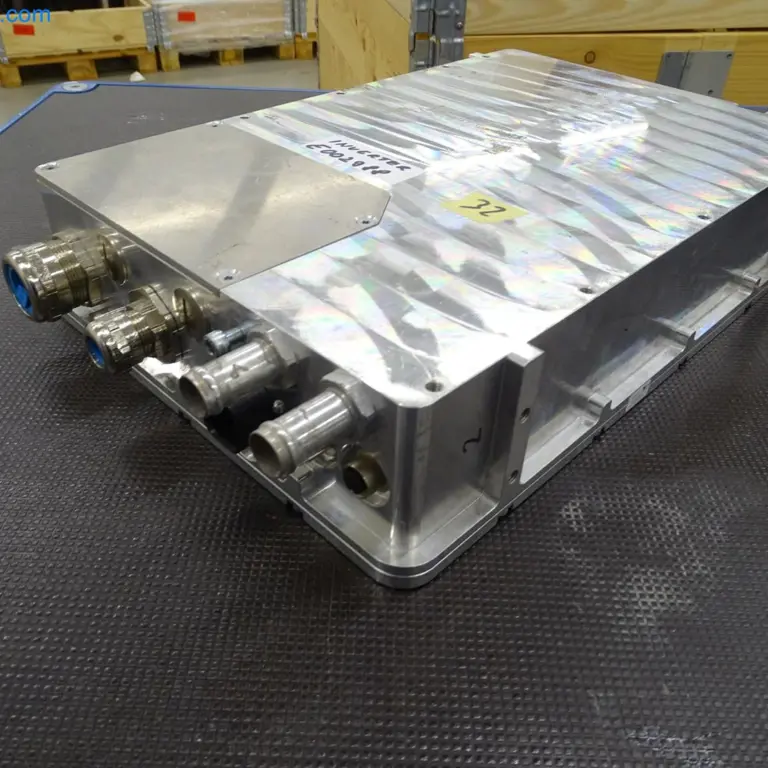 Hochgeschwindigkeits-Generator Drivetek MLI110_1.1