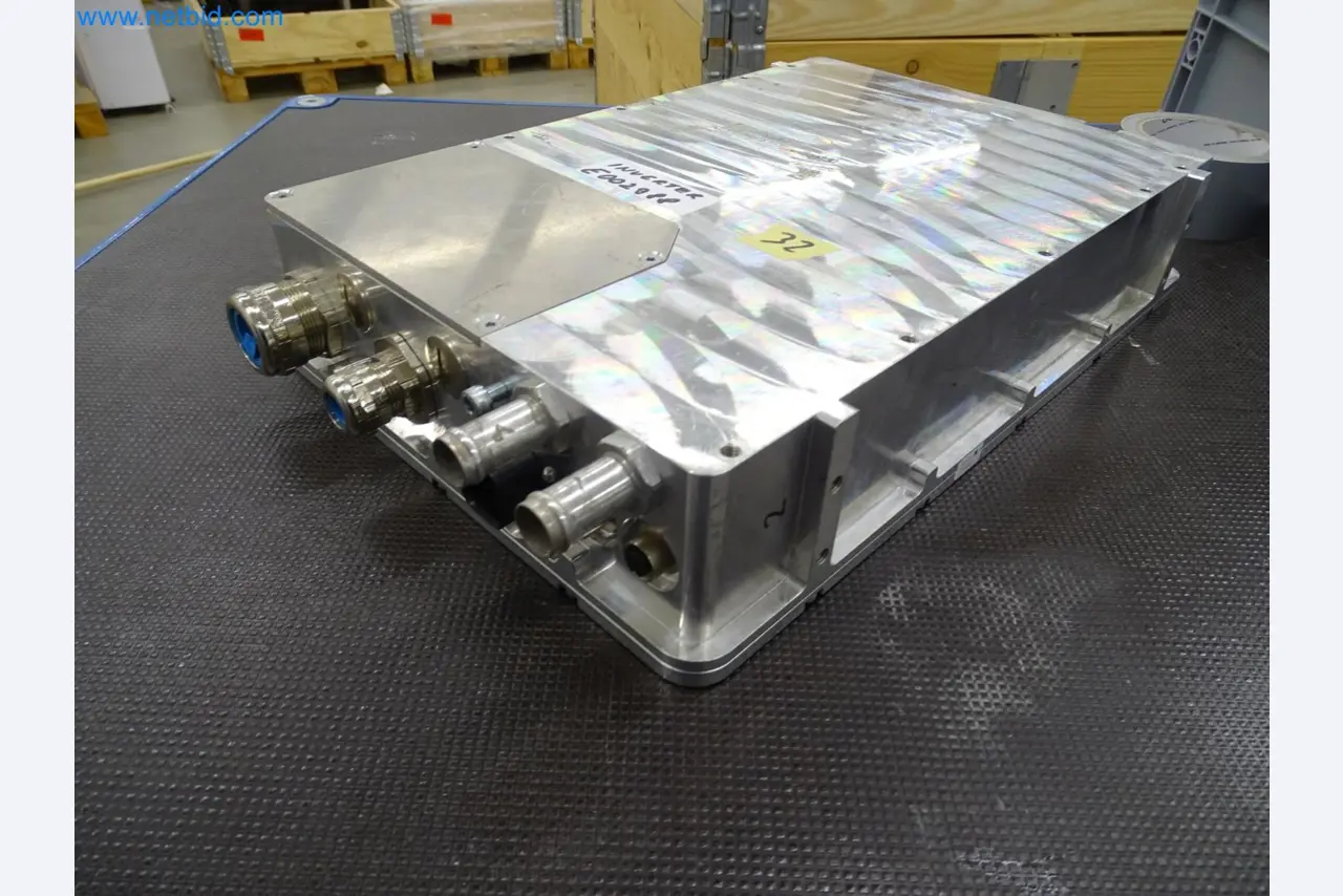 LILIUM eAircraft GmbH / LILIUM GmbH; Maschinen, Testanlagen und Betriebsausstattungen zur Herstellung von eVTOL -1