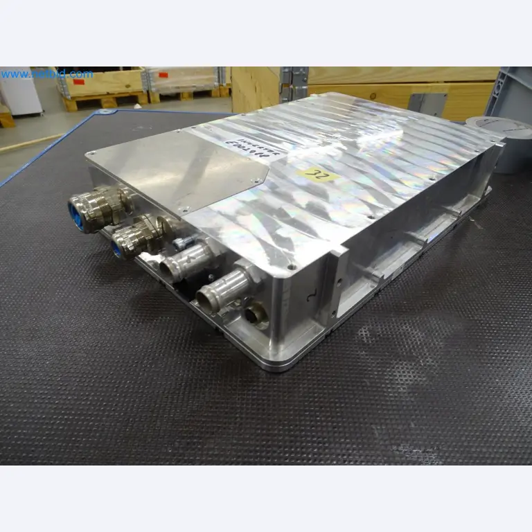 LILIUM eAircraft GmbH / LILIUM GmbH; Maschinen, Testanlagen und Betriebsausstattungen zur Herstellung von eVTOL -1