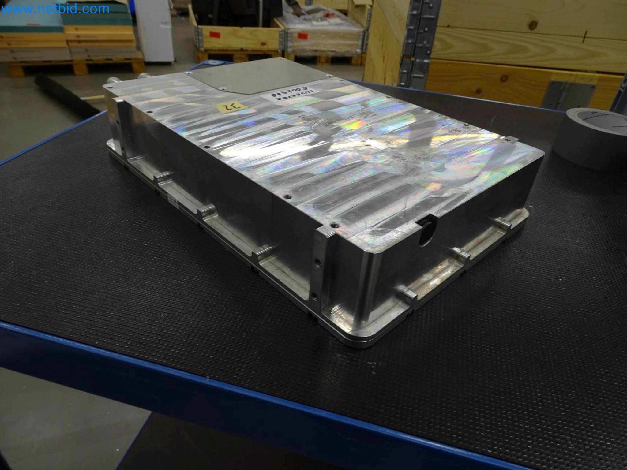 LILIUM eAircraft GmbH / LILIUM GmbH; Maschinen, Testanlagen und Betriebsausstattungen zur Herstellung von eVTOL -2