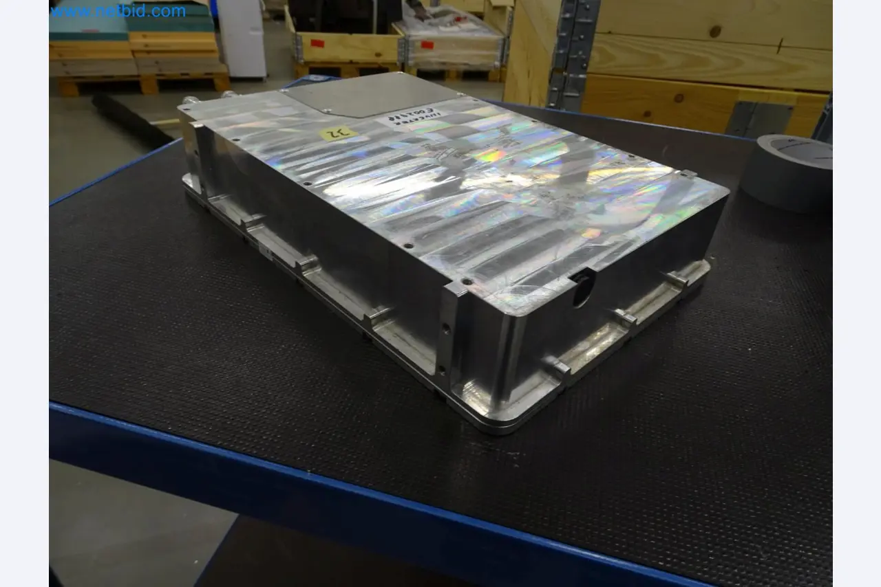 LILIUM eAircraft GmbH / LILIUM GmbH; Maschinen, Testanlagen und Betriebsausstattungen zur Herstellung von eVTOL -2