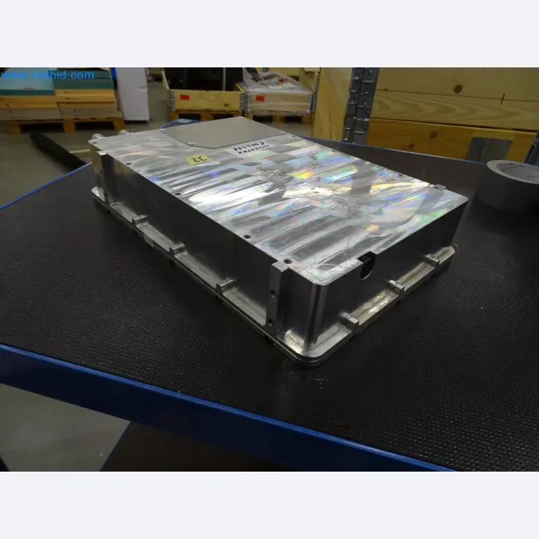 LILIUM eAircraft GmbH / LILIUM GmbH; Maschinen, Testanlagen und Betriebsausstattungen zur Herstellung von eVTOL -2