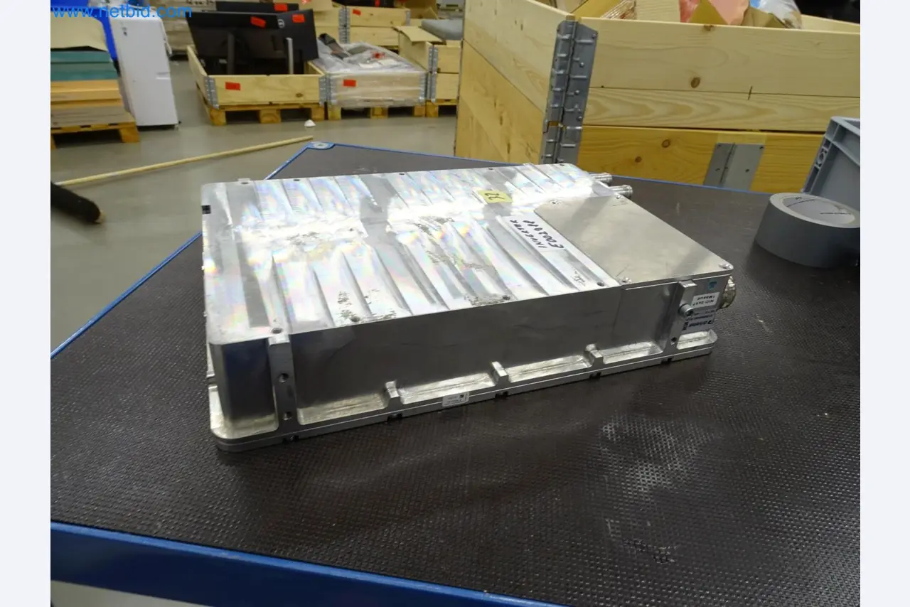 LILIUM eAircraft GmbH / LILIUM GmbH; Maschinen, Testanlagen und Betriebsausstattungen zur Herstellung von eVTOL -3