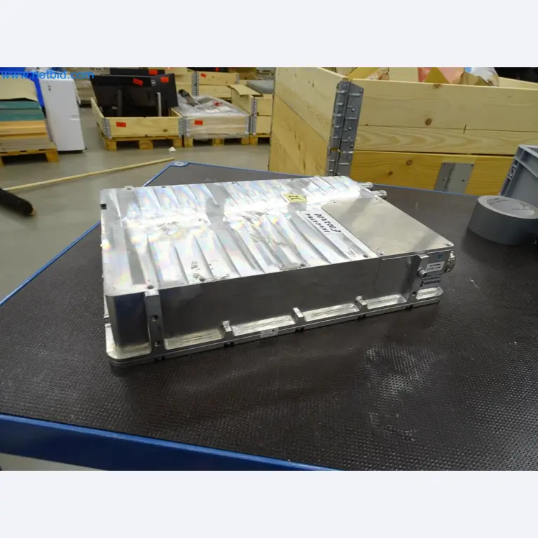 LILIUM eAircraft GmbH / LILIUM GmbH; Maschinen, Testanlagen und Betriebsausstattungen zur Herstellung von eVTOL -3