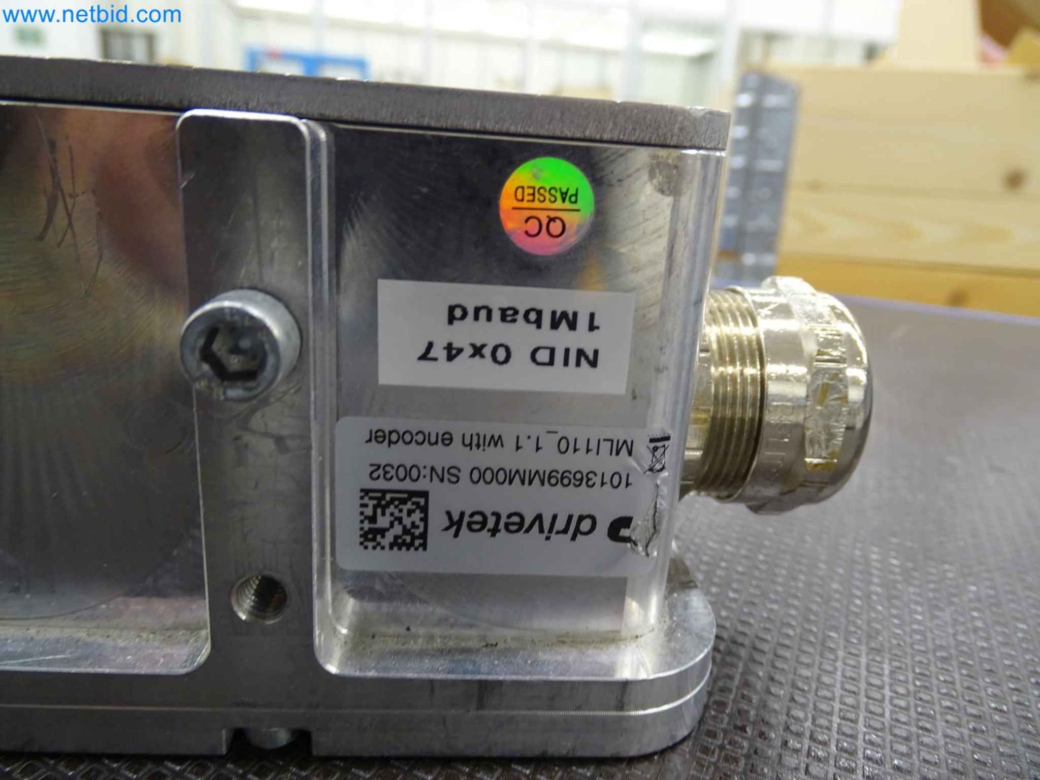 LILIUM eAircraft GmbH / LILIUM GmbH; Maschinen, Testanlagen und Betriebsausstattungen zur Herstellung von eVTOL -4