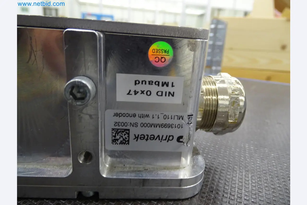 LILIUM eAircraft GmbH / LILIUM GmbH; Maschinen, Testanlagen und Betriebsausstattungen zur Herstellung von eVTOL -4