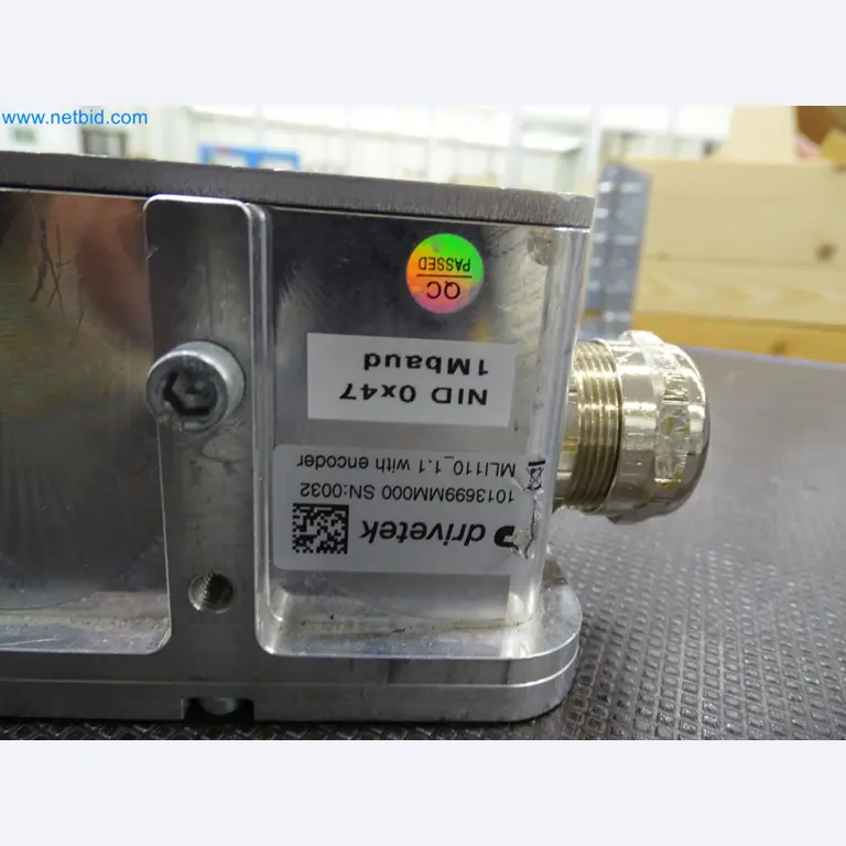 LILIUM eAircraft GmbH / LILIUM GmbH; Maschinen, Testanlagen und Betriebsausstattungen zur Herstellung von eVTOL -4