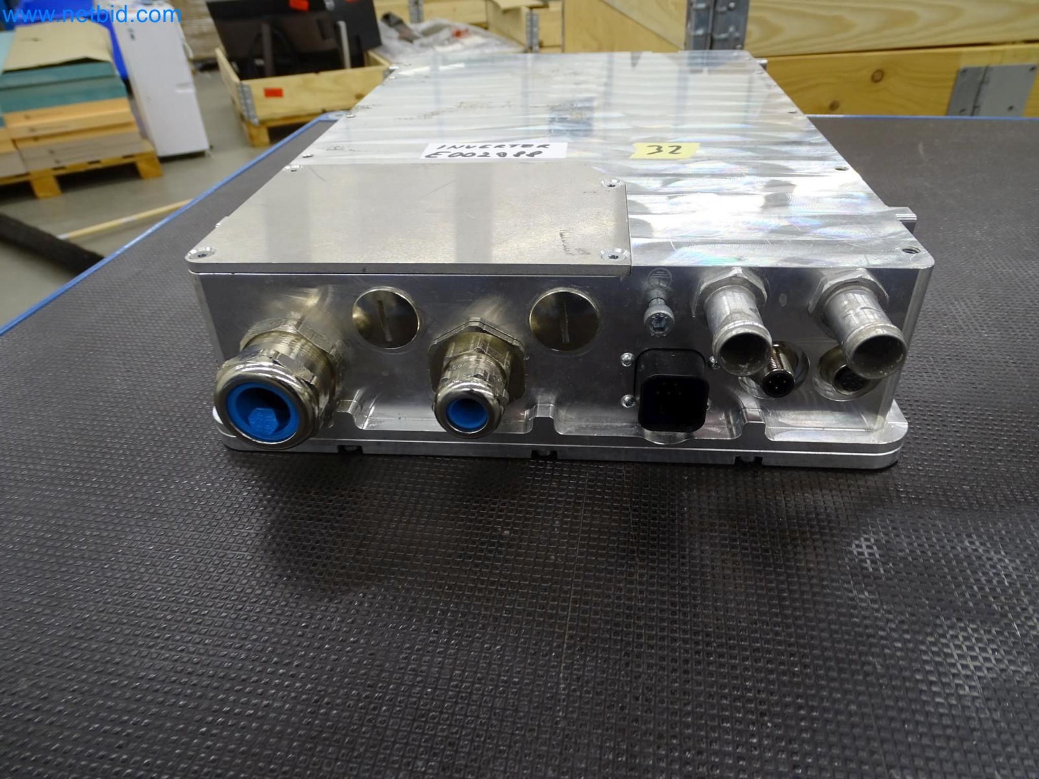 LILIUM eAircraft GmbH / LILIUM GmbH; Maschinen, Testanlagen und Betriebsausstattungen zur Herstellung von eVTOL -5