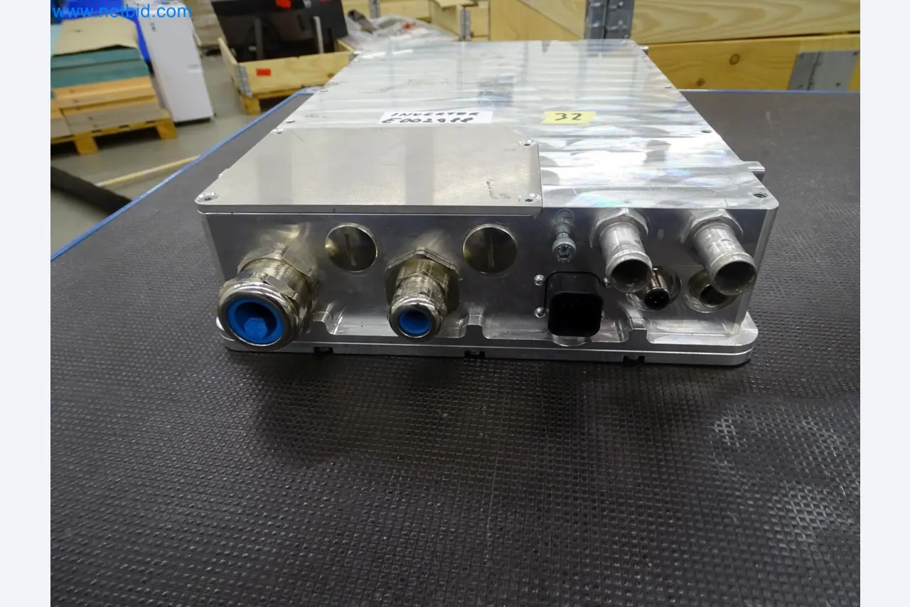 LILIUM eAircraft GmbH / LILIUM GmbH; Maschinen, Testanlagen und Betriebsausstattungen zur Herstellung von eVTOL -5