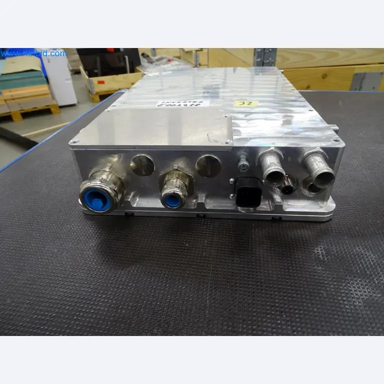 LILIUM eAircraft GmbH / LILIUM GmbH; Maschinen, Testanlagen und Betriebsausstattungen zur Herstellung von eVTOL -5