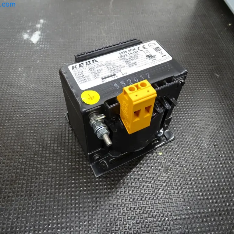 Netzzdrossel LR KEBA 0925.0036 LR32,14