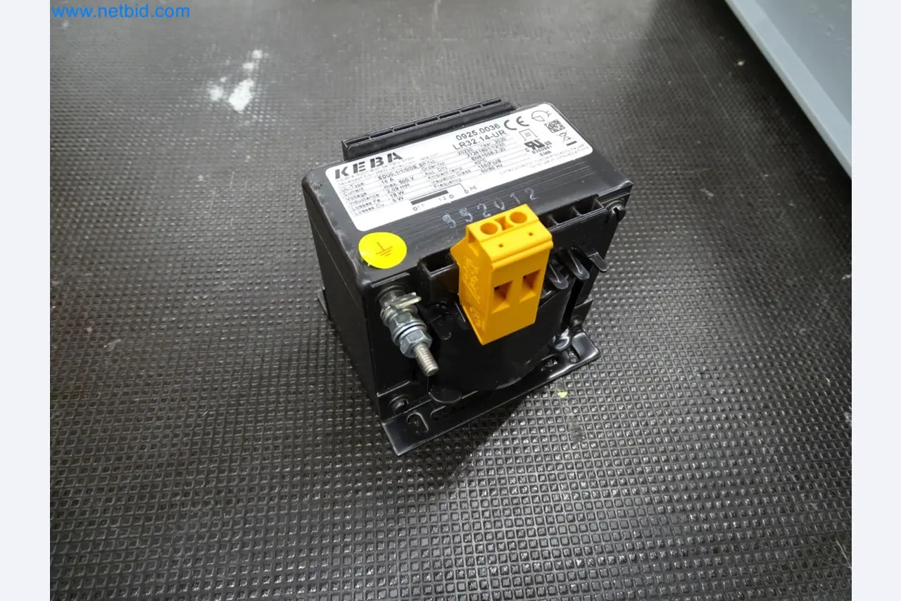 LILIUM eAircraft GmbH / LILIUM GmbH; Maschinen, Testanlagen und Betriebsausstattungen zur Herstellung von eVTOL -1