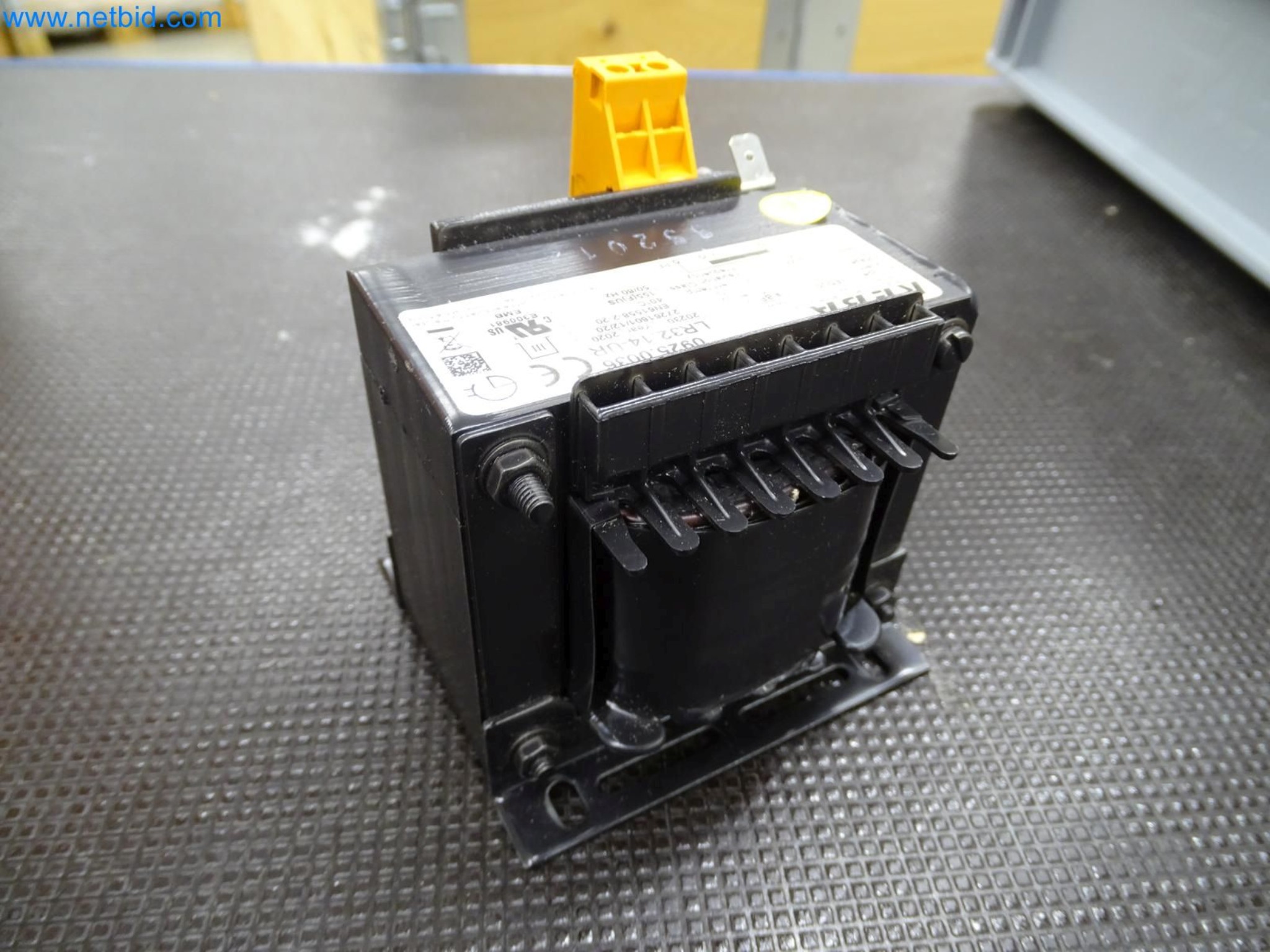 LILIUM eAircraft GmbH / LILIUM GmbH; Maschinen, Testanlagen und Betriebsausstattungen zur Herstellung von eVTOL -3