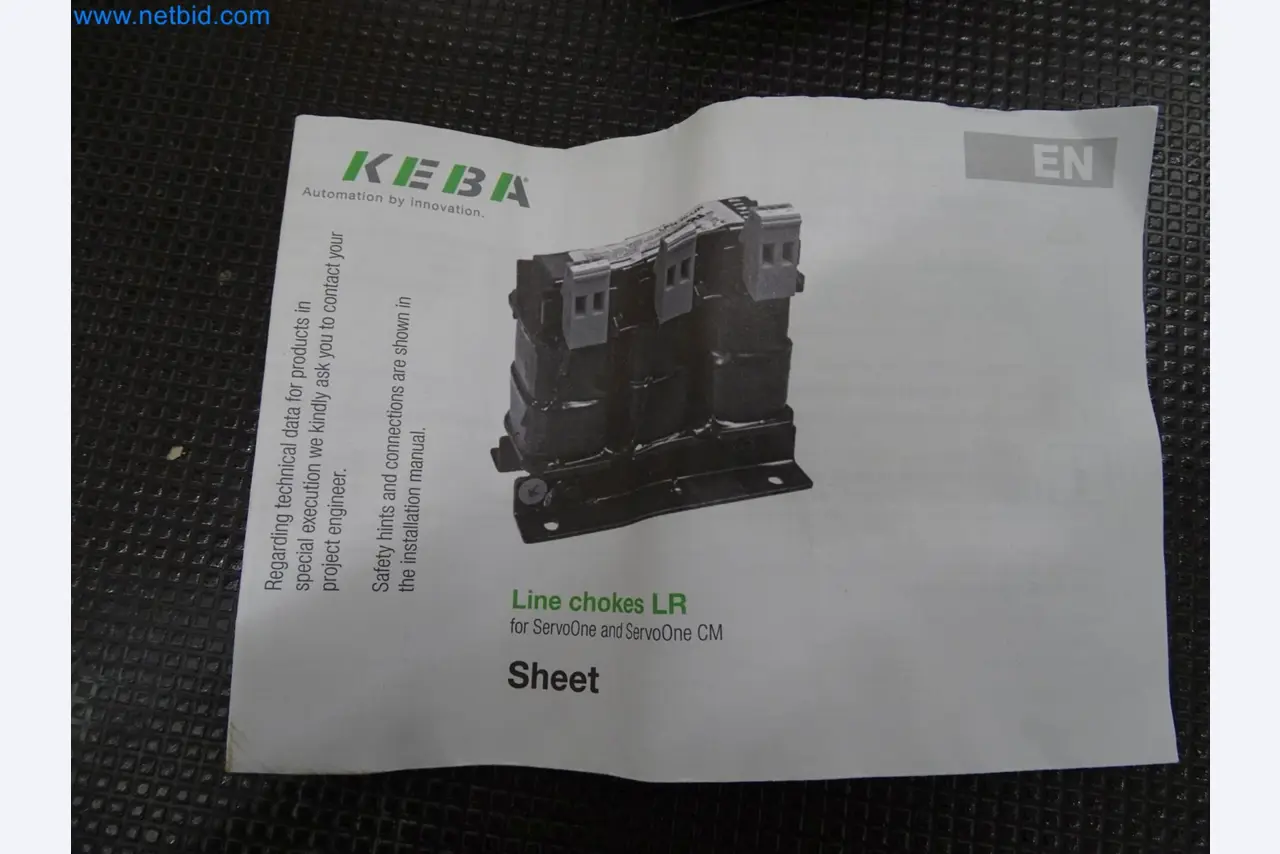 LILIUM eAircraft GmbH / LILIUM GmbH; Maschinen, Testanlagen und Betriebsausstattungen zur Herstellung von eVTOL -4