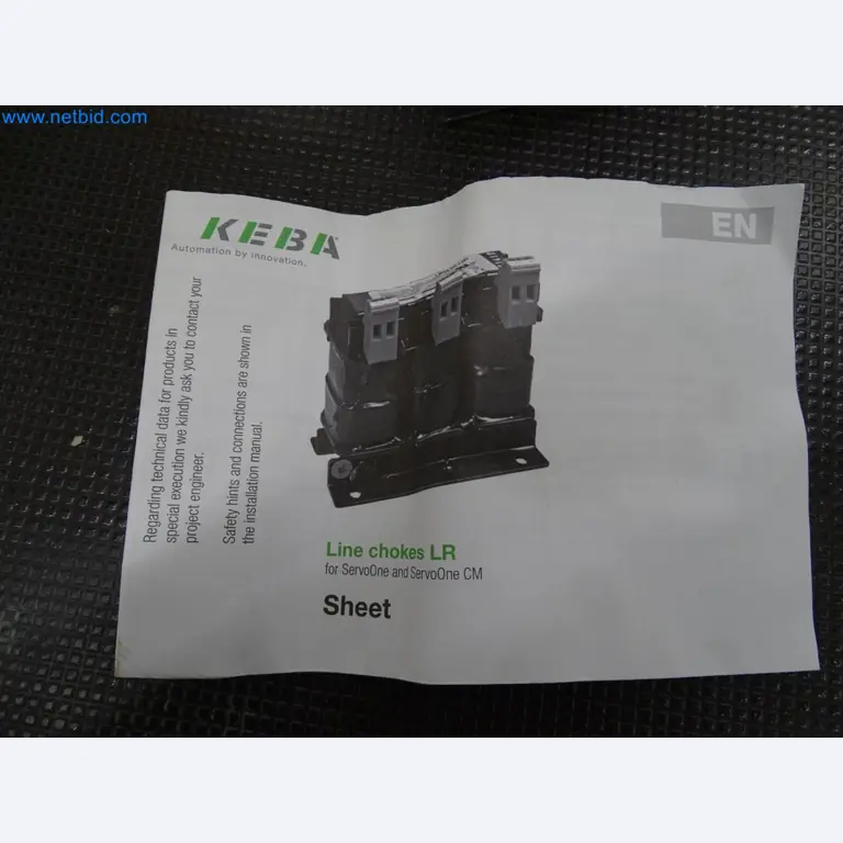 LILIUM eAircraft GmbH / LILIUM GmbH; Maschinen, Testanlagen und Betriebsausstattungen zur Herstellung von eVTOL -4