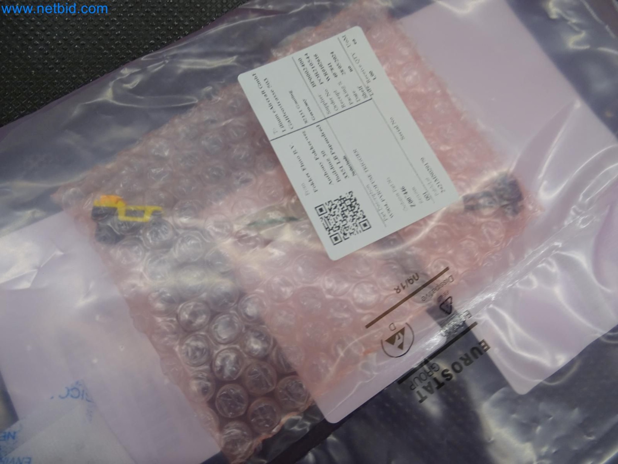 LILIUM eAircraft GmbH / LILIUM GmbH; Maschinen, Testanlagen und Betriebsausstattungen zur Herstellung von eVTOL -1