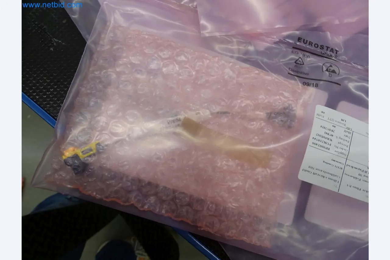 LILIUM eAircraft GmbH / LILIUM GmbH; Maschinen, Testanlagen und Betriebsausstattungen zur Herstellung von eVTOL -2