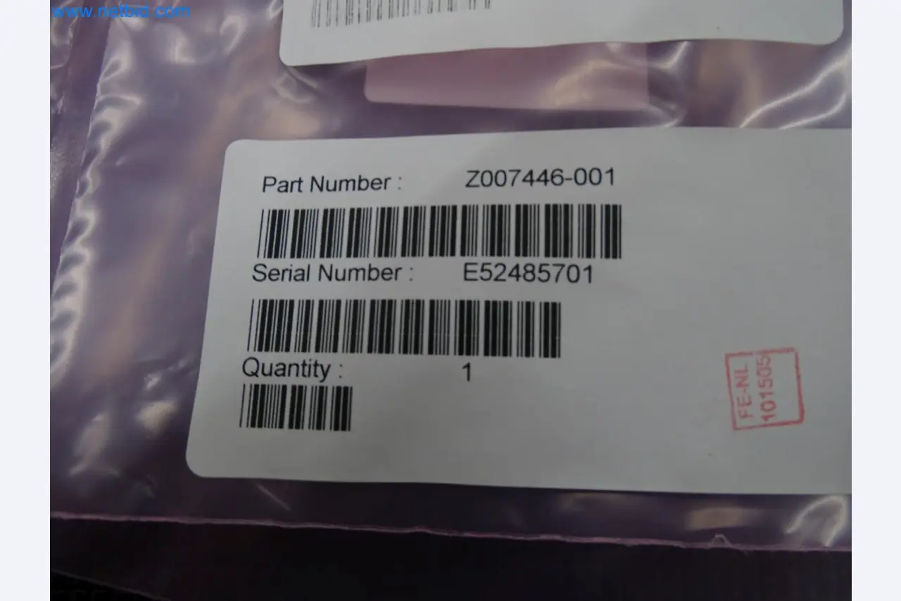 LILIUM eAircraft GmbH / LILIUM GmbH; Maschinen, Testanlagen und Betriebsausstattungen zur Herstellung von eVTOL -3