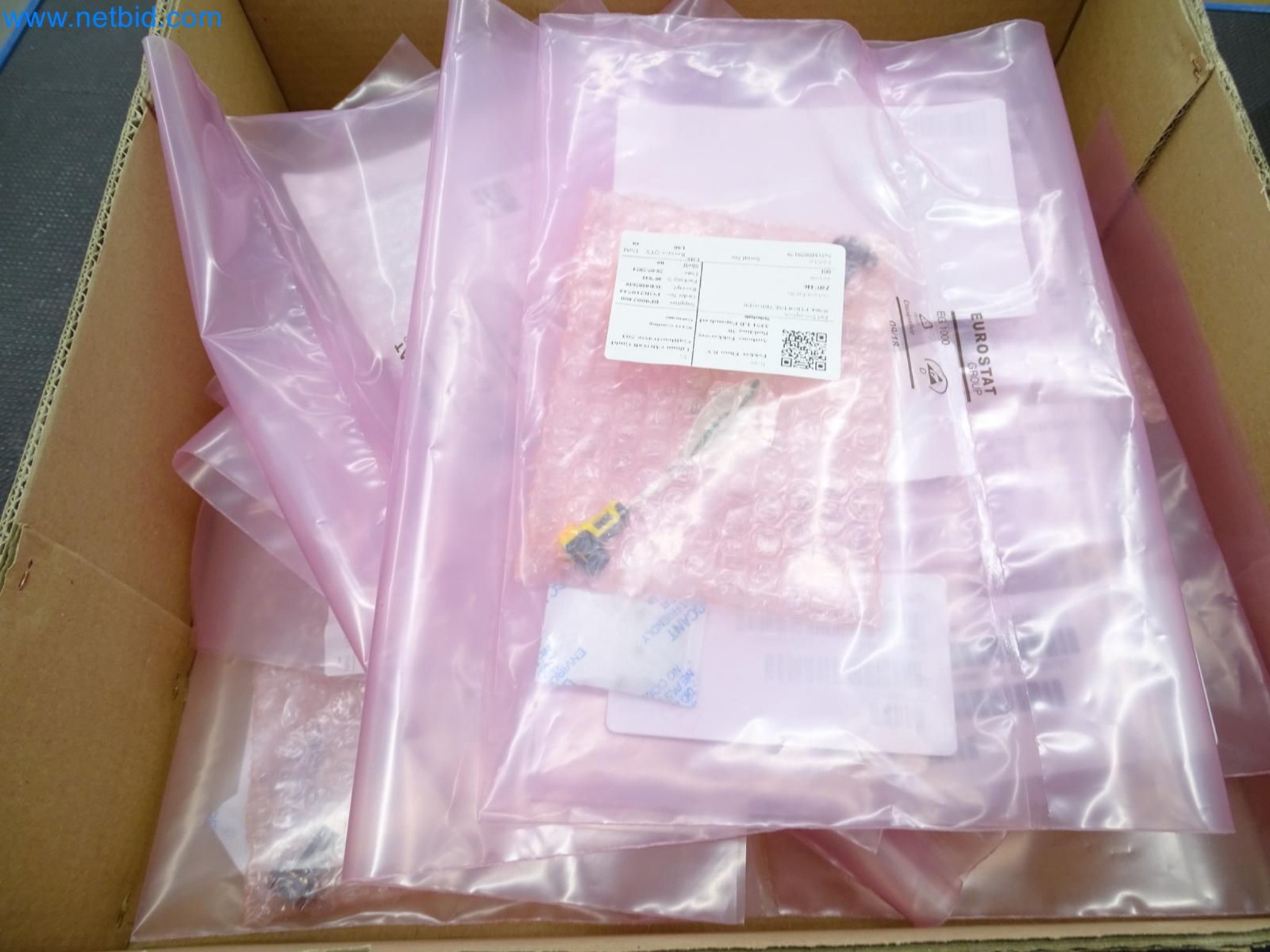 LILIUM eAircraft GmbH / LILIUM GmbH; Maschinen, Testanlagen und Betriebsausstattungen zur Herstellung von eVTOL -5