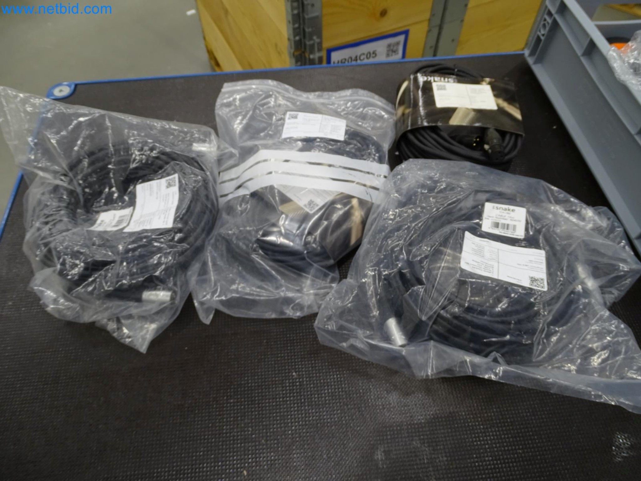 LILIUM eAircraft GmbH / LILIUM GmbH; Maschinen, Testanlagen und Betriebsausstattungen zur Herstellung von eVTOL -1