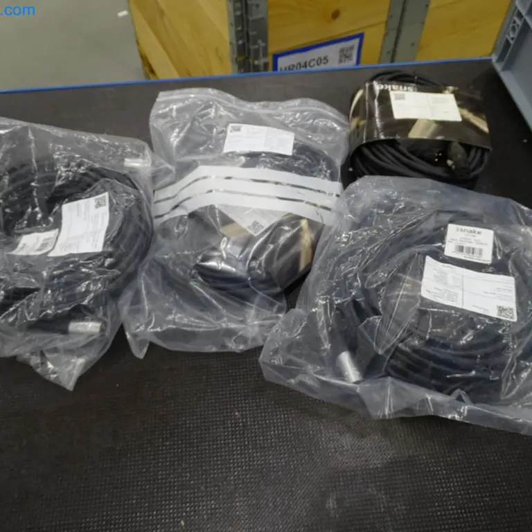 2 Antennenkabel Thomann GmbH Pro Snake