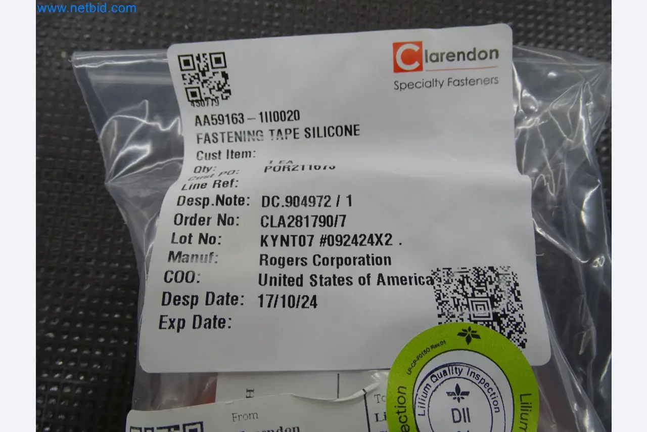 LILIUM eAircraft GmbH / LILIUM GmbH; Maschinen, Testanlagen und Betriebsausstattungen zur Herstellung von eVTOL -2