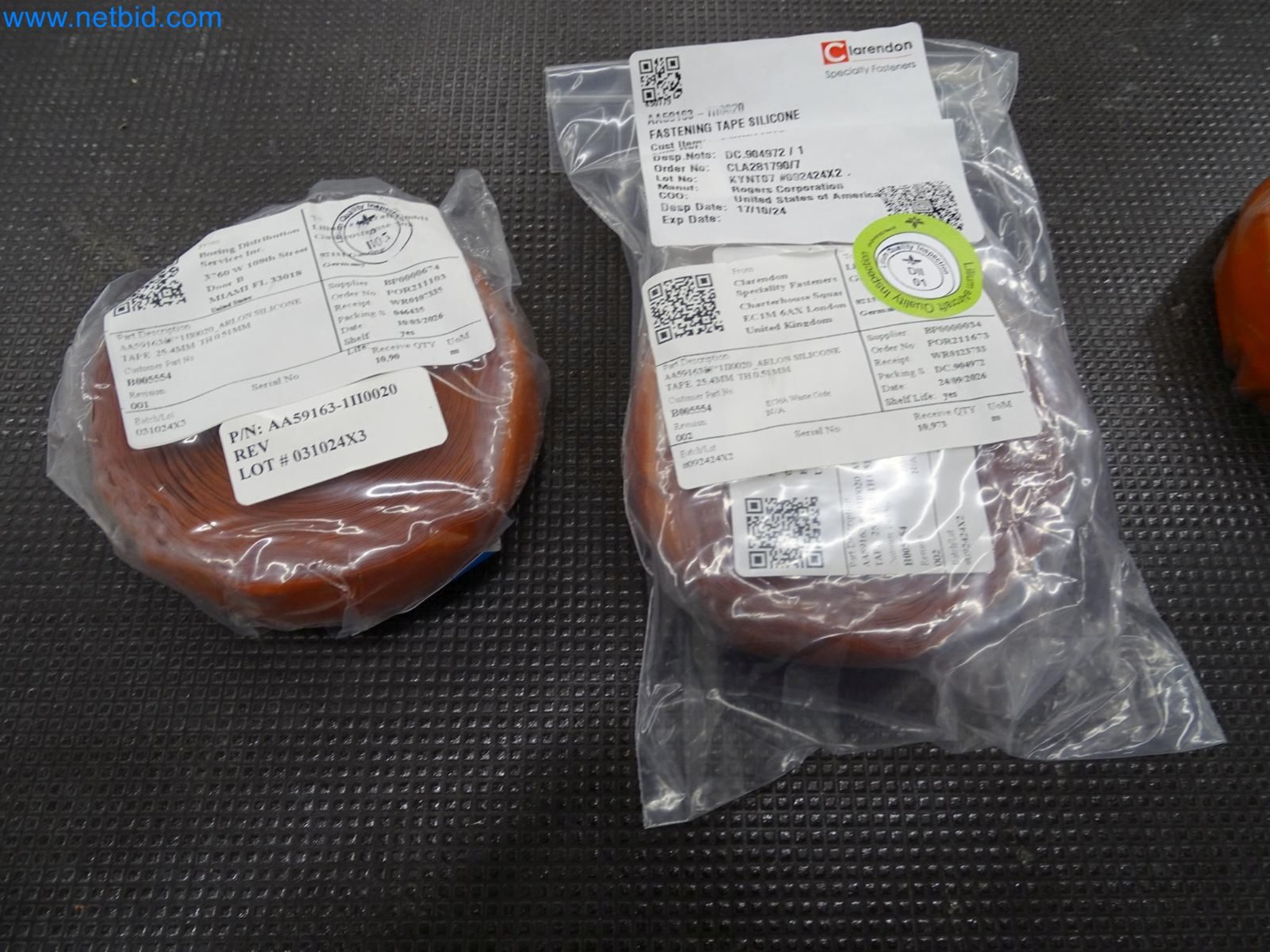 LILIUM eAircraft GmbH / LILIUM GmbH; Maschinen, Testanlagen und Betriebsausstattungen zur Herstellung von eVTOL -3