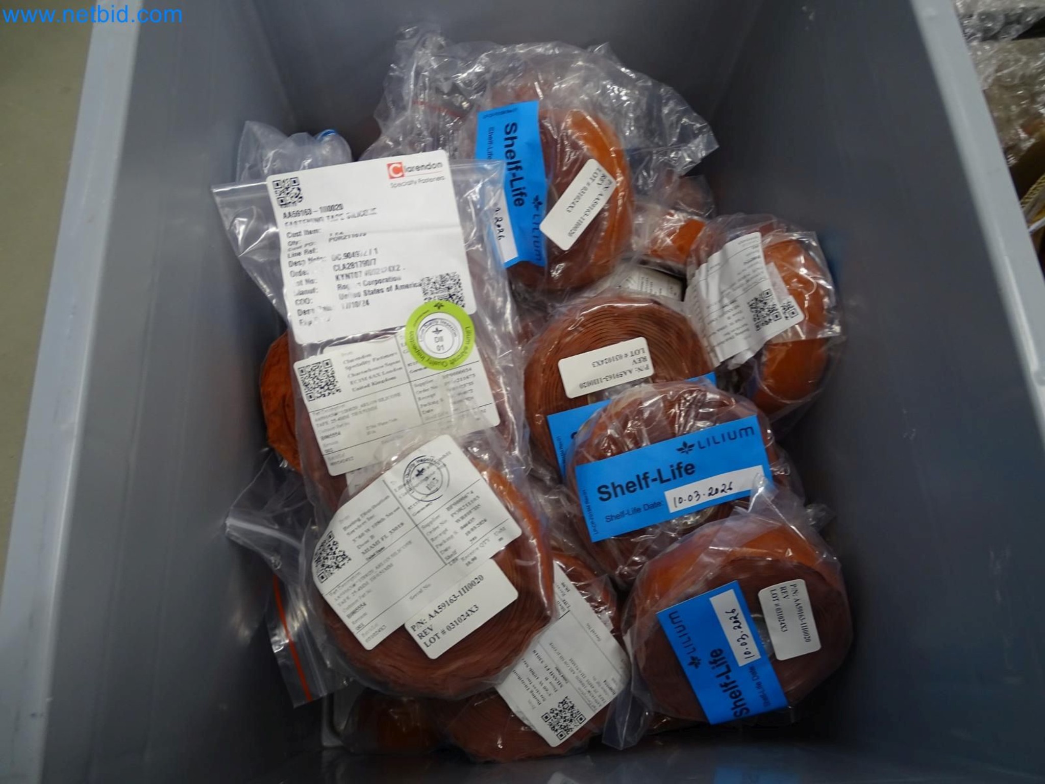 LILIUM eAircraft GmbH / LILIUM GmbH; Maschinen, Testanlagen und Betriebsausstattungen zur Herstellung von eVTOL -4