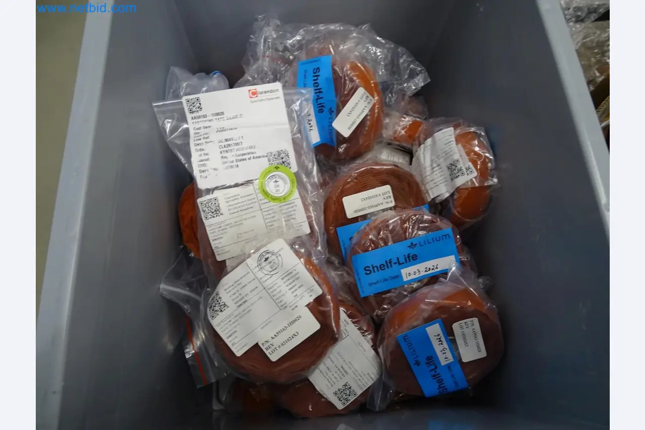 LILIUM eAircraft GmbH / LILIUM GmbH; Maschinen, Testanlagen und Betriebsausstattungen zur Herstellung von eVTOL -4