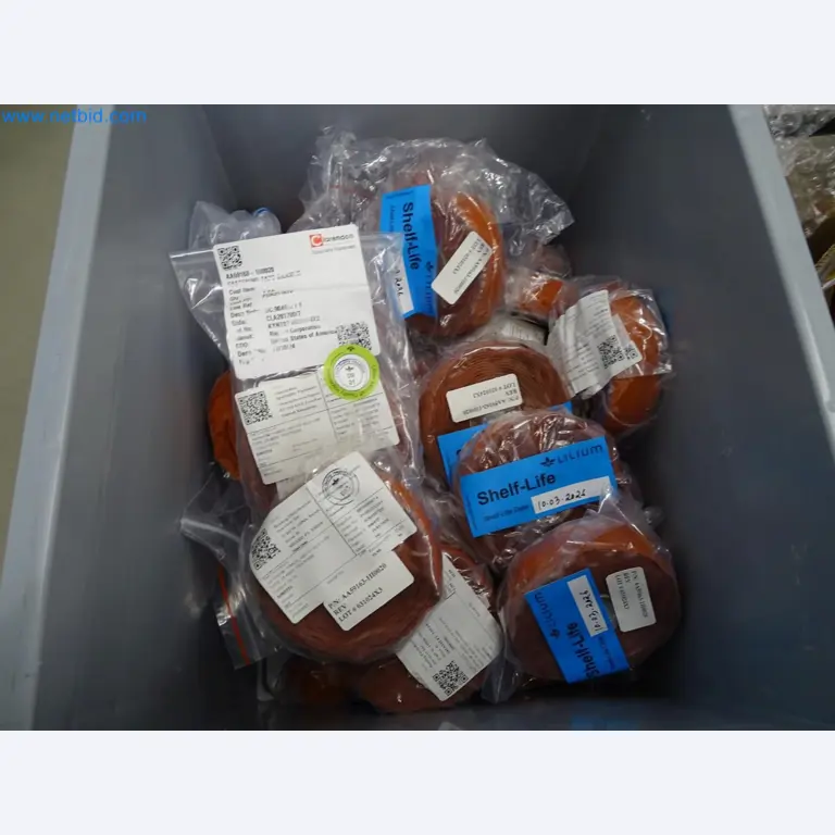 LILIUM eAircraft GmbH / LILIUM GmbH; Maschinen, Testanlagen und Betriebsausstattungen zur Herstellung von eVTOL -4