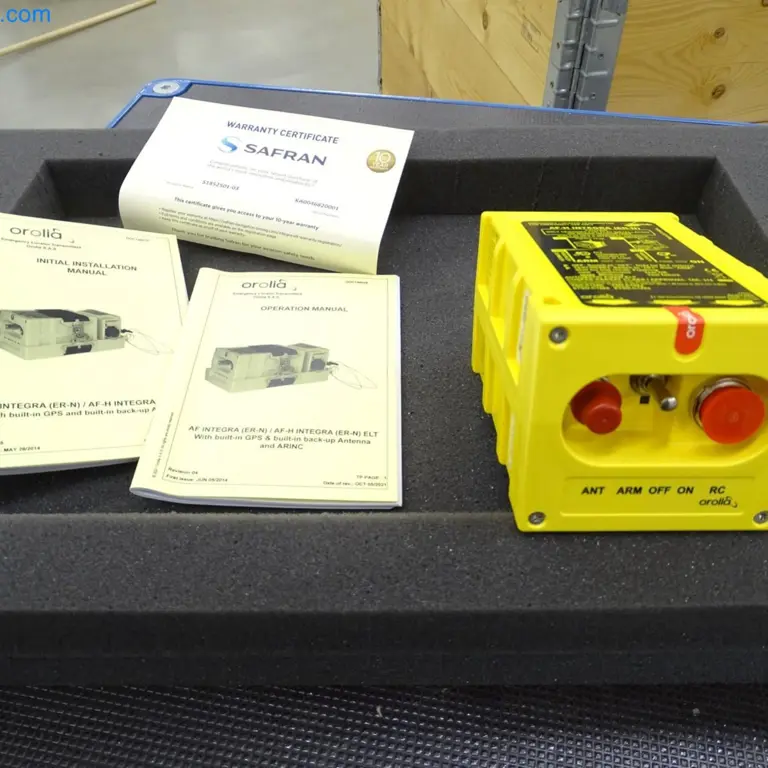 406 MHz-Notsender Orolia AF-H INTEGRA