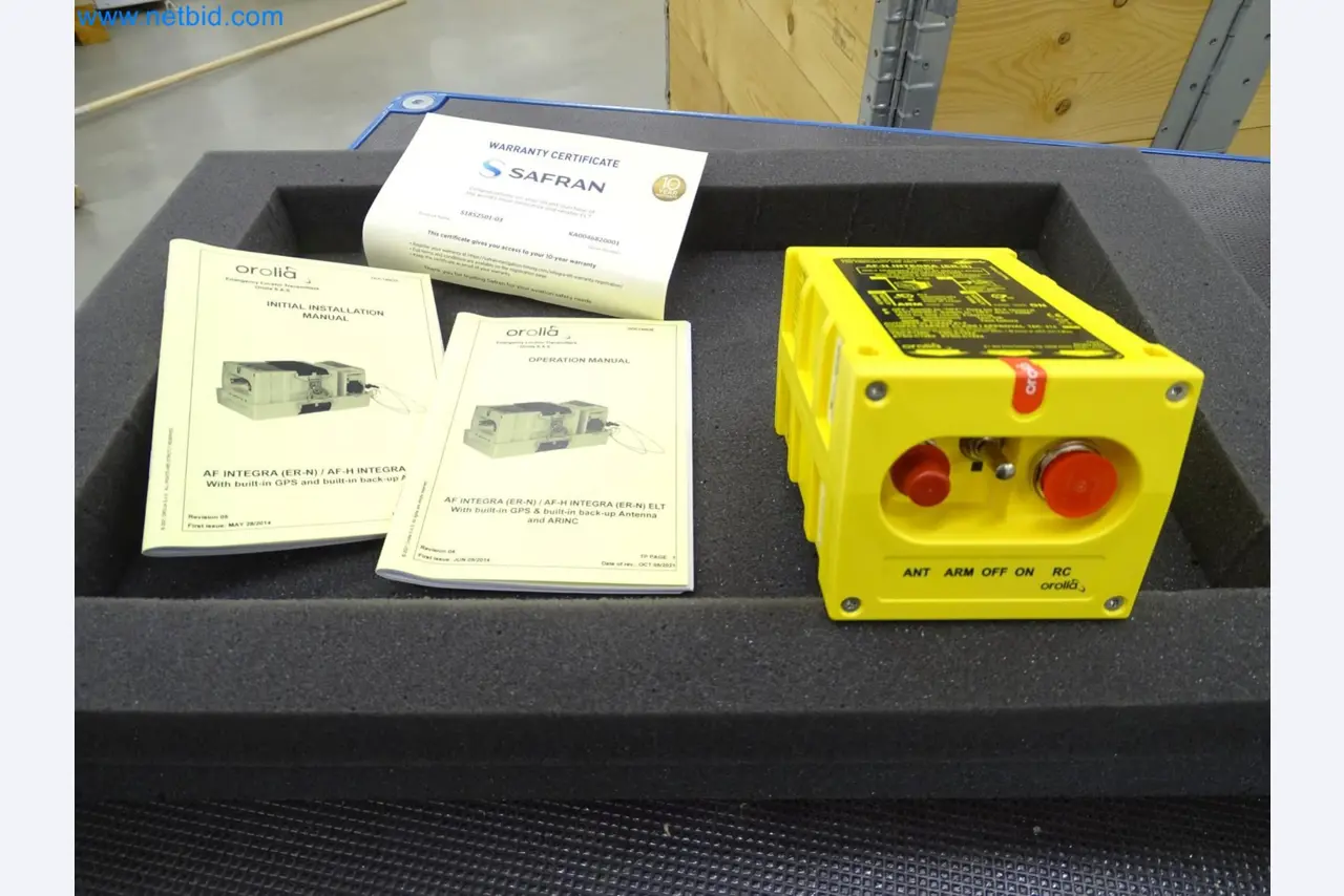 LILIUM eAircraft GmbH / LILIUM GmbH; Maschinen, Testanlagen und Betriebsausstattungen zur Herstellung von eVTOL -1