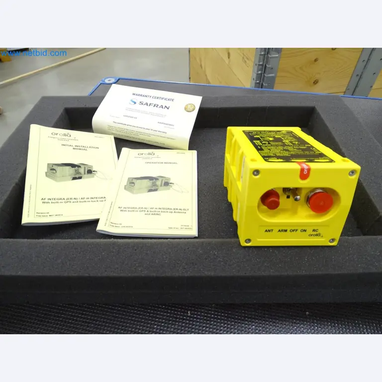 LILIUM eAircraft GmbH / LILIUM GmbH; Maschinen, Testanlagen und Betriebsausstattungen zur Herstellung von eVTOL -1