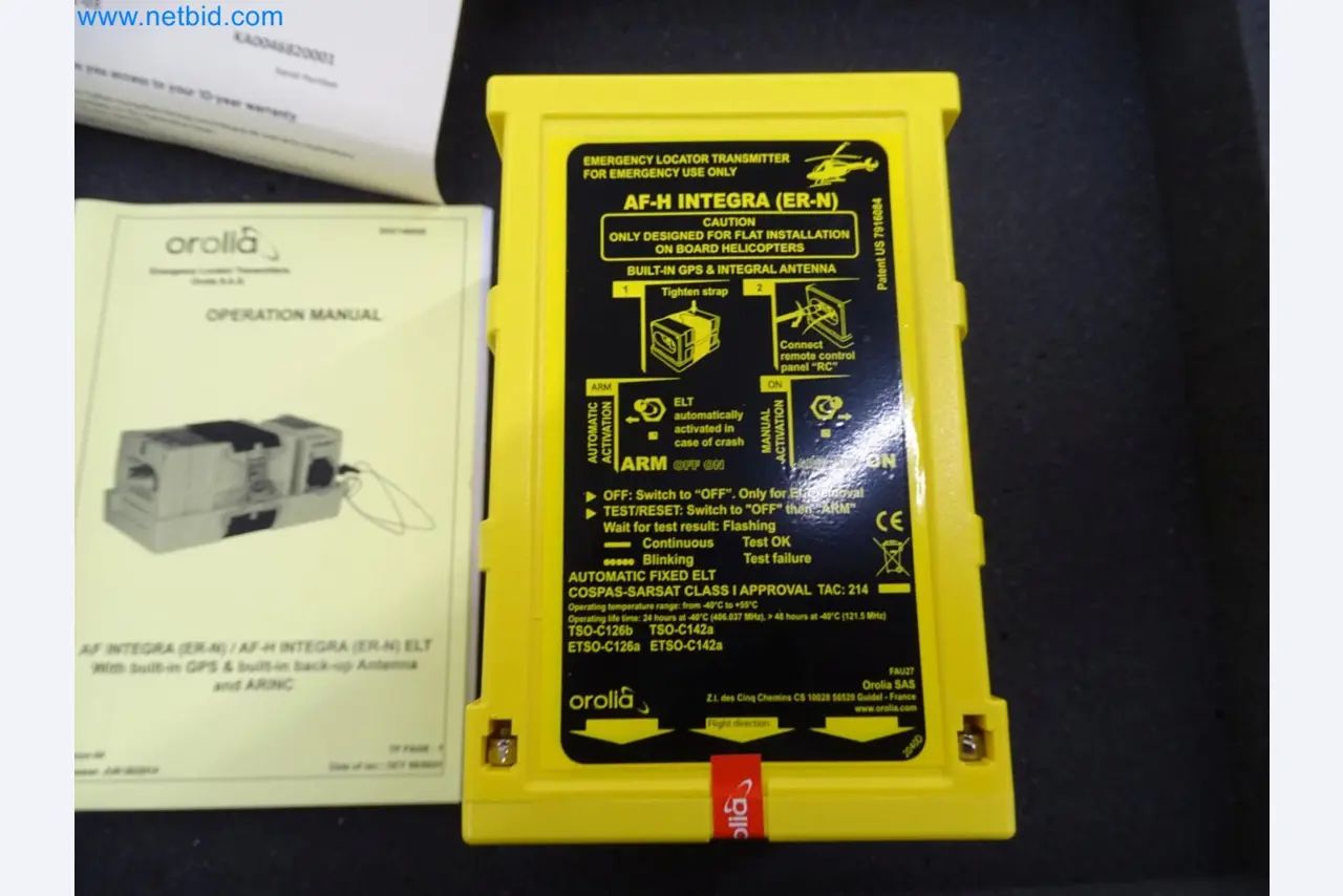 LILIUM eAircraft GmbH / LILIUM GmbH; Maschinen, Testanlagen und Betriebsausstattungen zur Herstellung von eVTOL -2