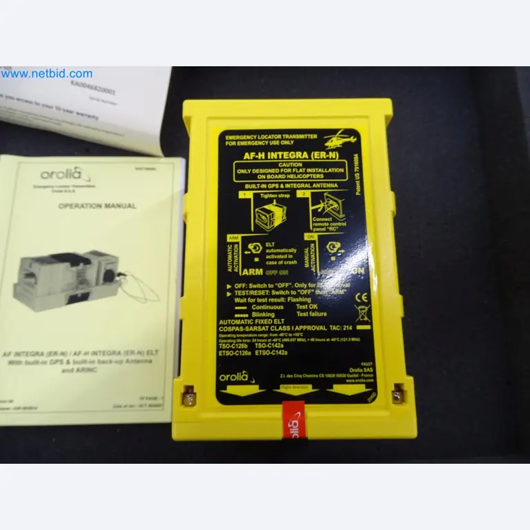 LILIUM eAircraft GmbH / LILIUM GmbH; Maschinen, Testanlagen und Betriebsausstattungen zur Herstellung von eVTOL -2