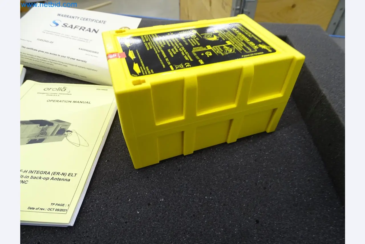 LILIUM eAircraft GmbH / LILIUM GmbH; Maschinen, Testanlagen und Betriebsausstattungen zur Herstellung von eVTOL -3