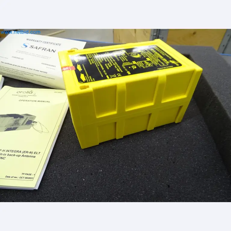 LILIUM eAircraft GmbH / LILIUM GmbH; Maschinen, Testanlagen und Betriebsausstattungen zur Herstellung von eVTOL -3