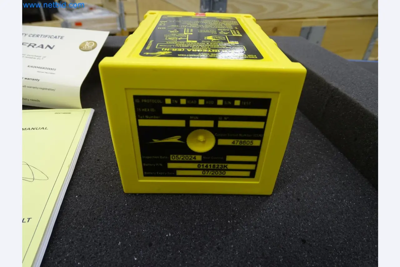 LILIUM eAircraft GmbH / LILIUM GmbH; Maschinen, Testanlagen und Betriebsausstattungen zur Herstellung von eVTOL -4